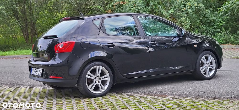 Seat Ibiza 1.4 16V Sport - 4
