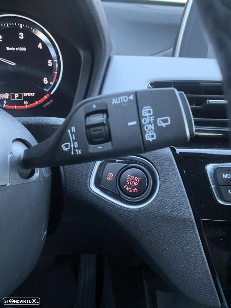 BMW X1 16 d sDrive Auto Advantage - 12