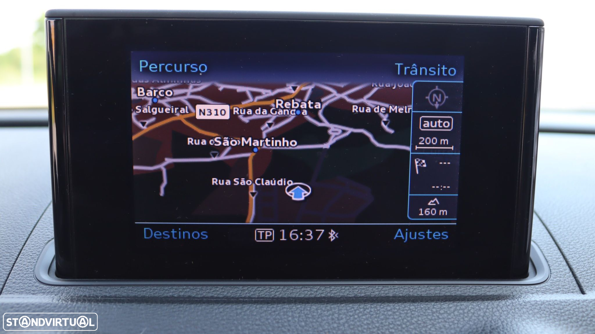 Audi A3 Sportback 1.6 TDI S-line S tronic - 27