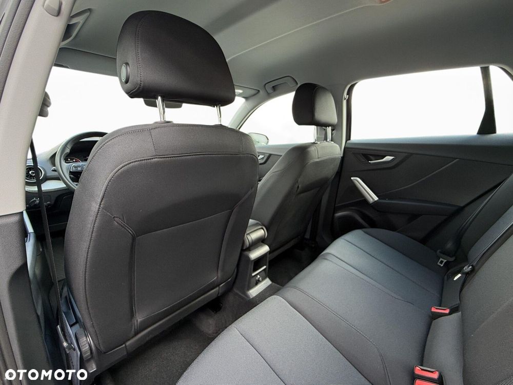 Audi Q2 30 TFSI Advanced - 30