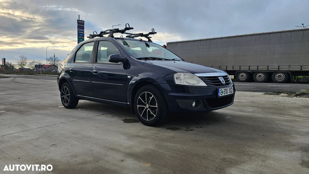 Dacia Logan Express 1.6 MPI - 10