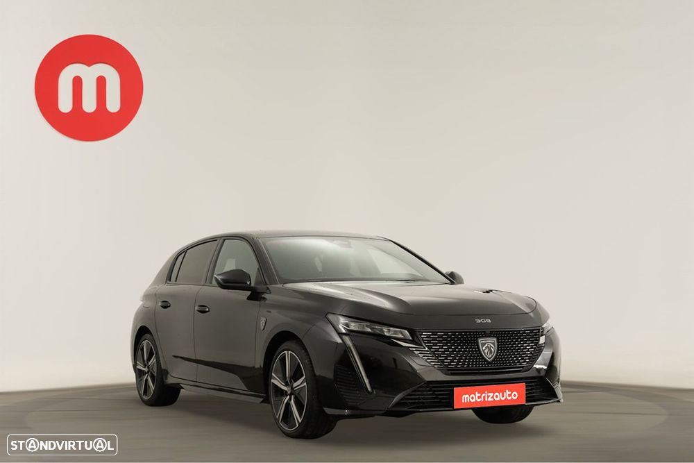 Peugeot 308 1.2 PureTech GT EAT8 - 1