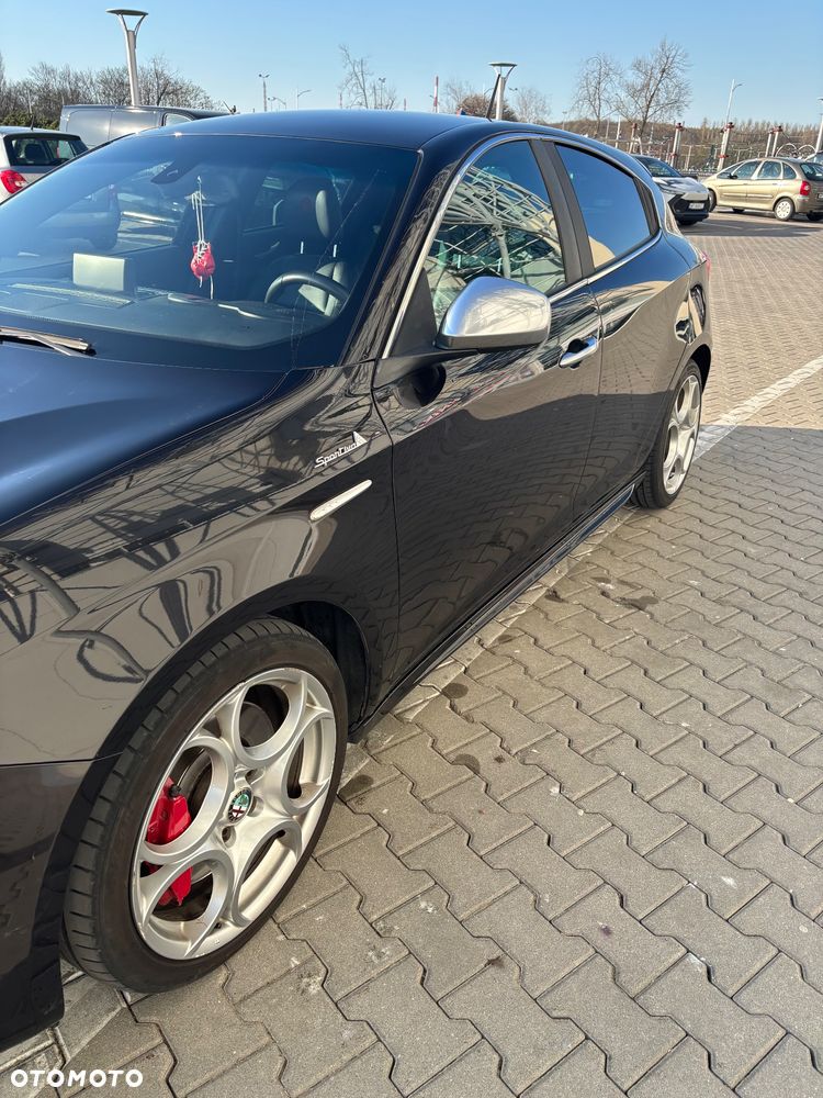 Alfa Romeo Giulietta - 8