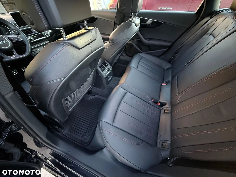Audi A4 Limousine 2.0 TFSI S tronic - 10
