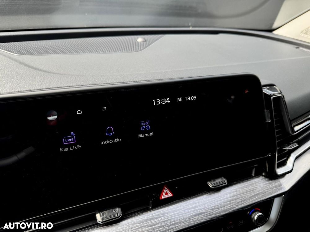 KIA Sportage 2025 — imagine 58