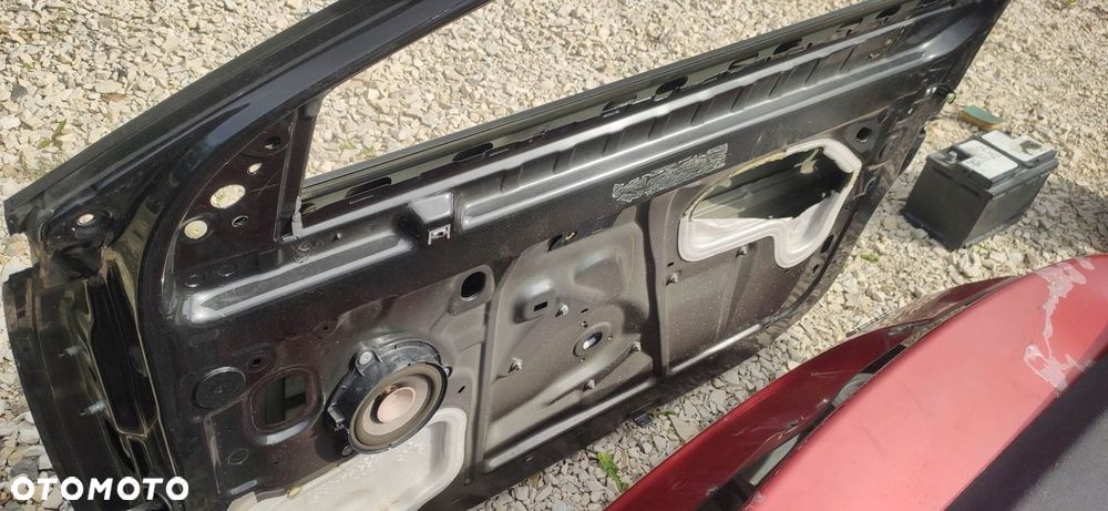 DRZWI PRAWY PRZÓD RENAULT MEGANE III 3D NV676 - 5