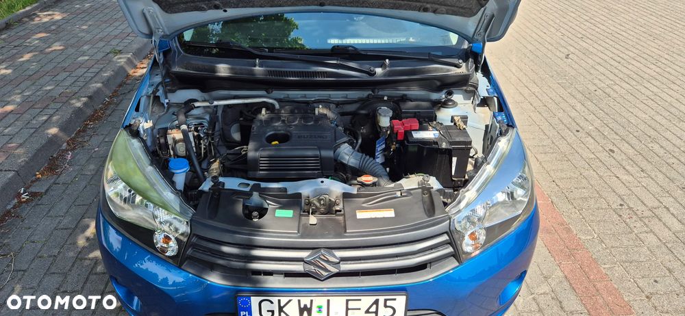 Suzuki Celerio 1.0 Club - 10