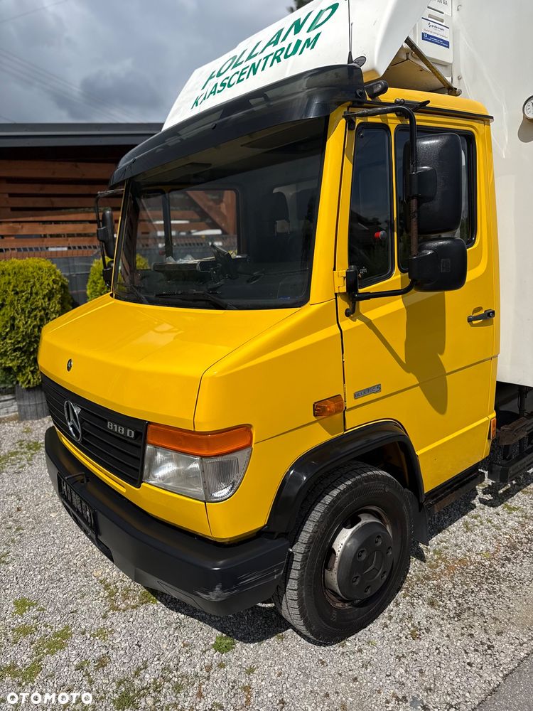 Mercedes-Benz Vario - 23