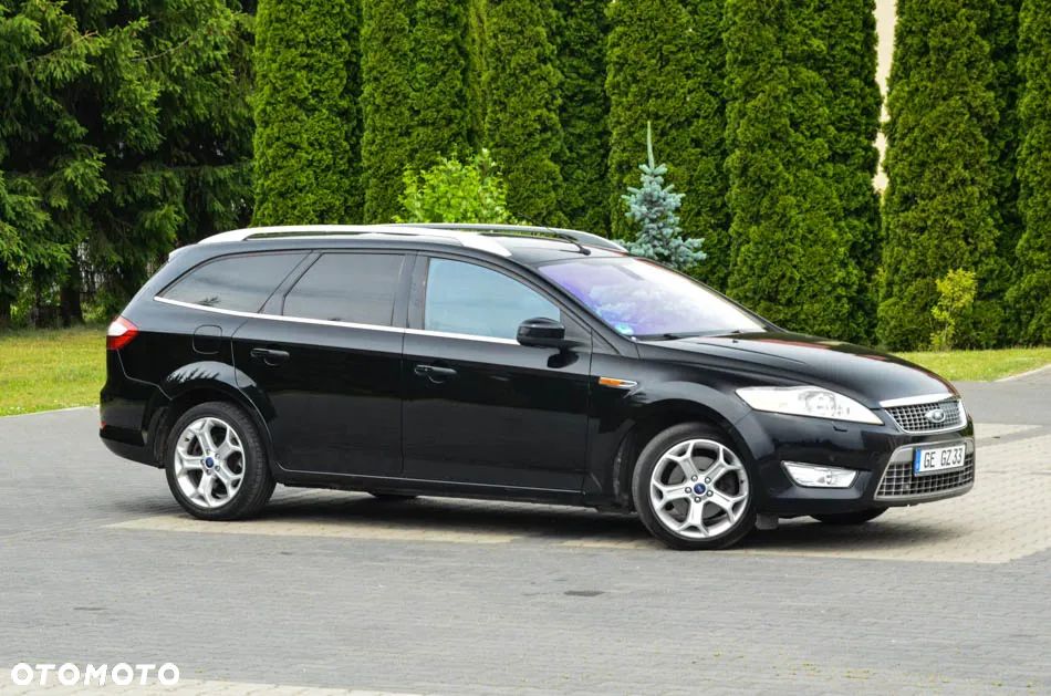 Ford Mondeo 2.0 TDCi Titanium X - 7