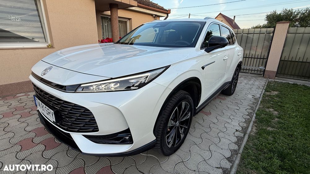 MG HS 1.5 T-GDi 7DCT Excite - 14