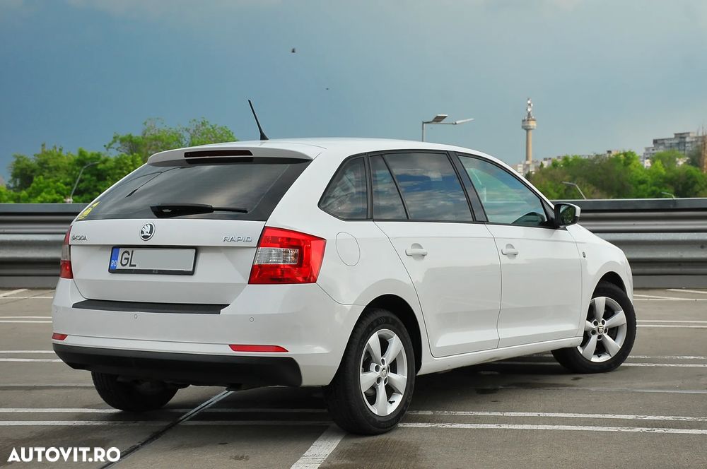 Skoda RAPID 1.6 TDI Active - 2