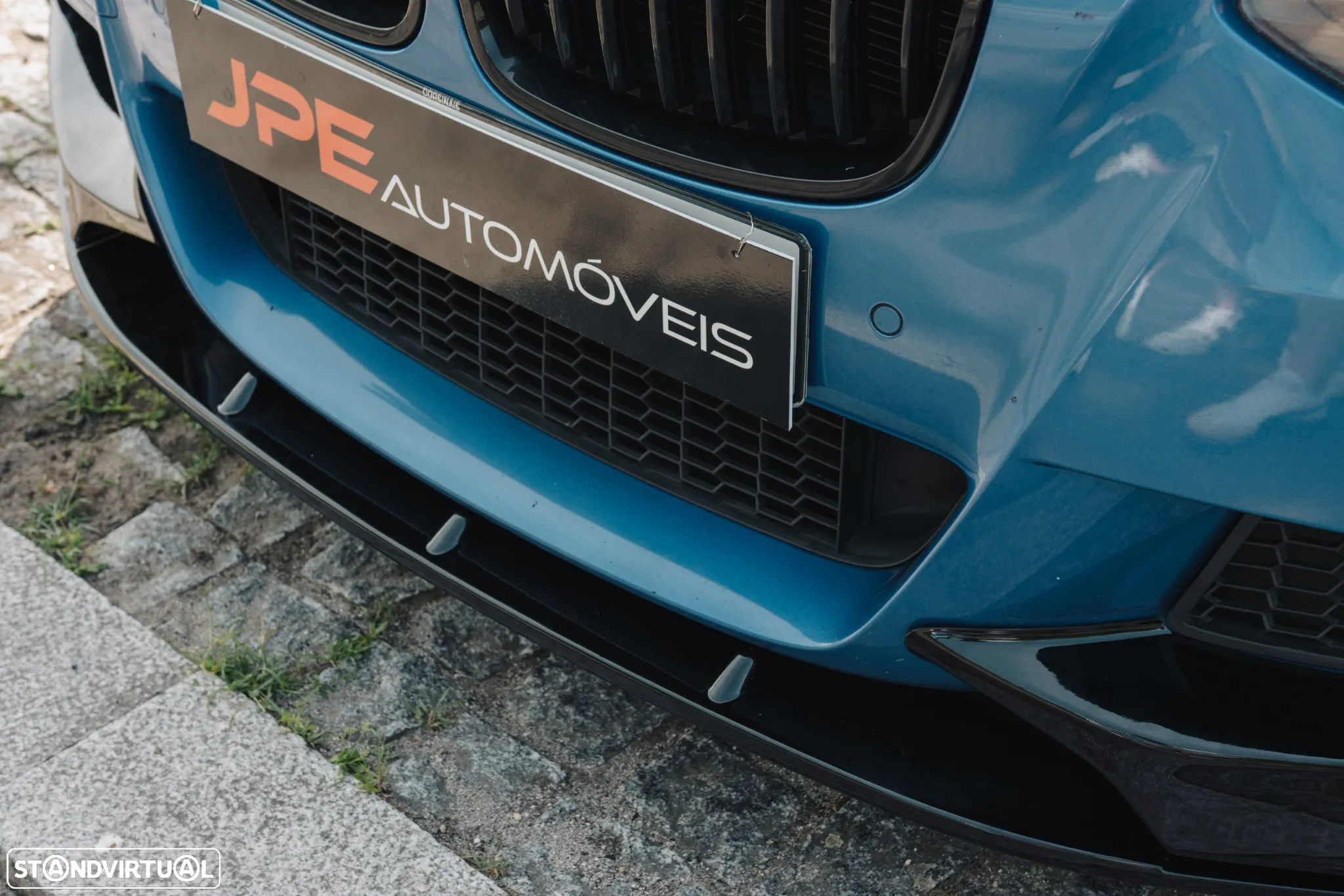 BMW 116 dA Pack M - 5