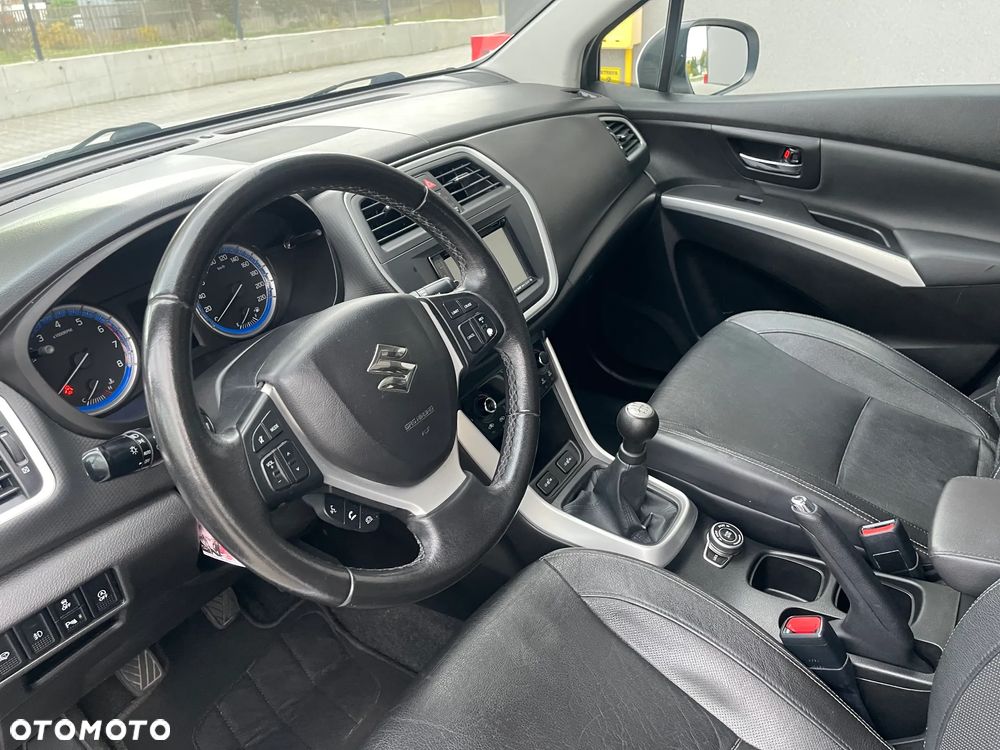 Suzuki SX4 S-Cross - 6