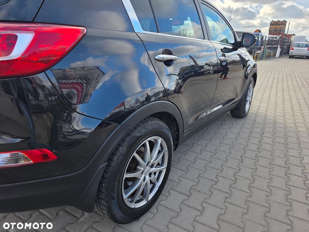 Kia Sportage 2.0 CRDI XL - 18