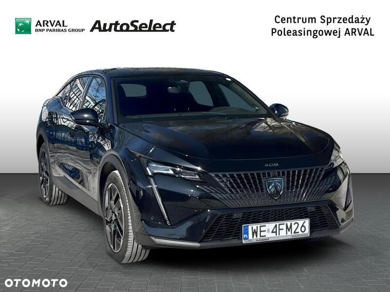 Peugeot 408 - 8