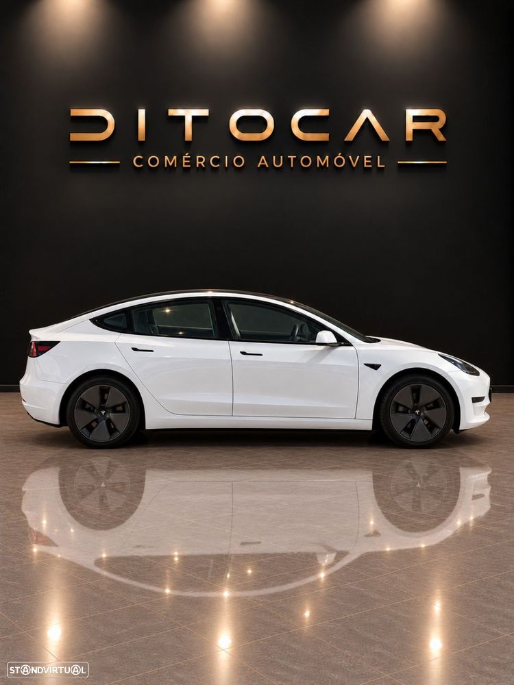 Tesla Model 3 Tração Traseira Premium - 7