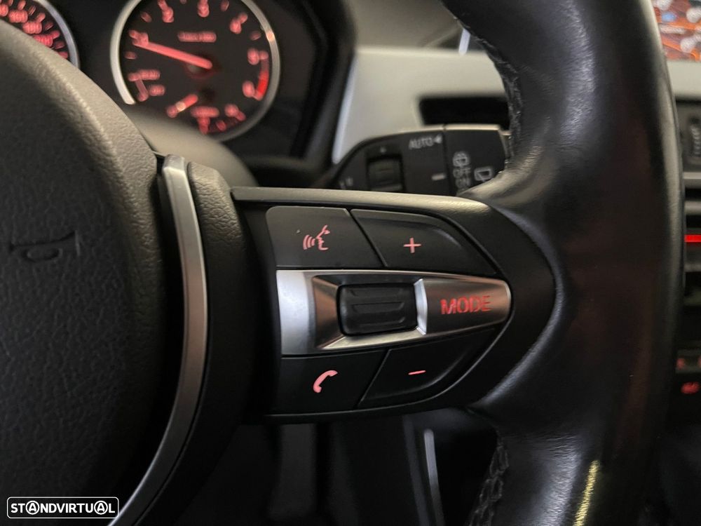 BMW X1 18 d sDrive Advantage - 20