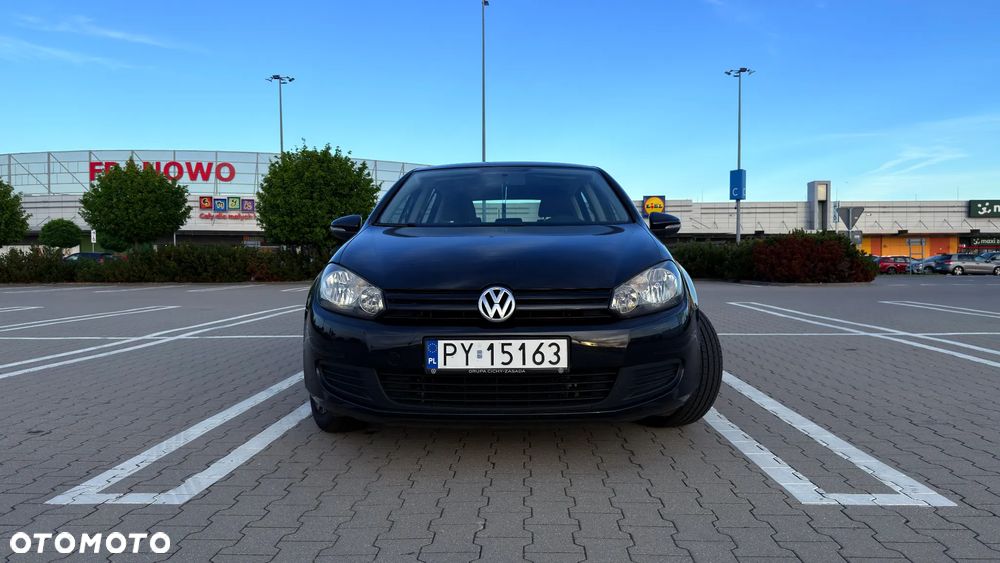 Volkswagen Golf 1.6 Trendline - 6
