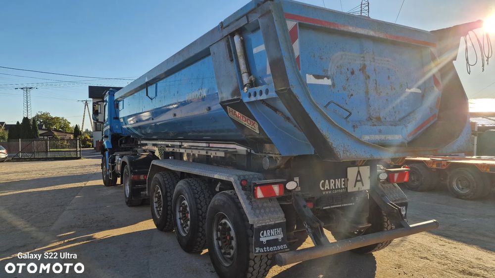 Mercedes-Benz Arocs 1848 4x4 waldput.com - 16