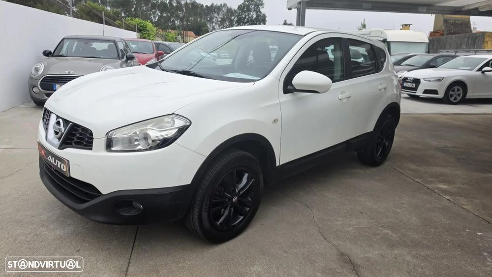 Nissan Qashqai 1.5 dCi Tekna NA - 2