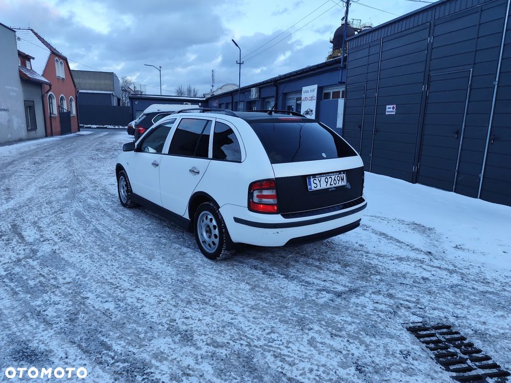 Skoda Fabia 1.9 TDI Elegance - 9