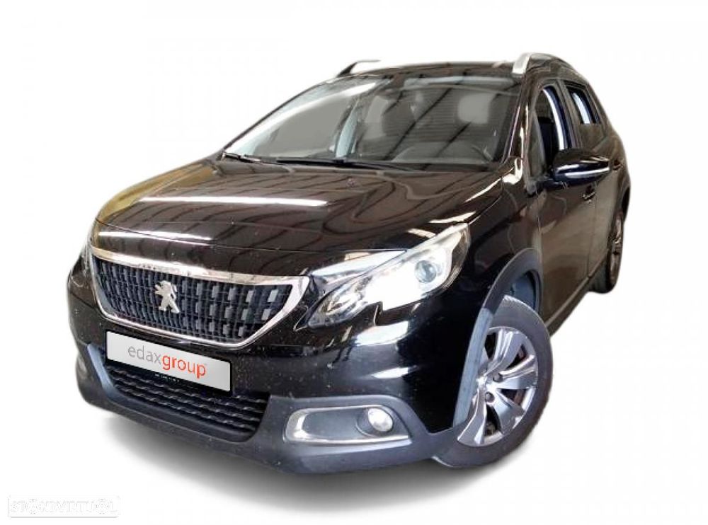 Peugeot 2008 - 1