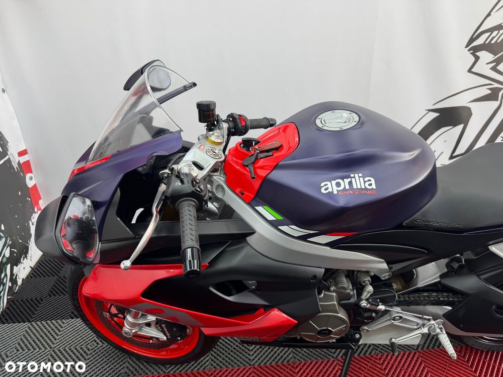 Aprilia RS - 12