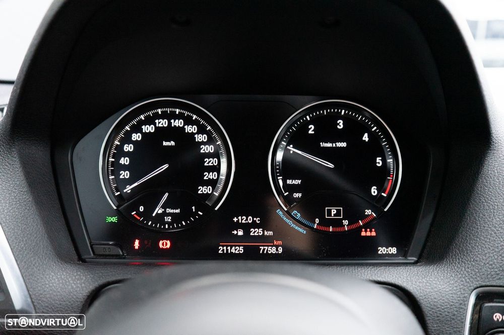 BMW 116 d Pack M Auto - 37