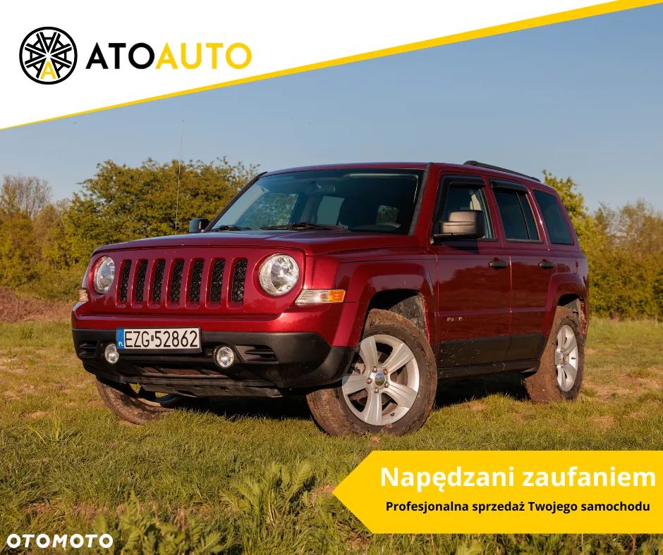 Jeep Patriot - 1
