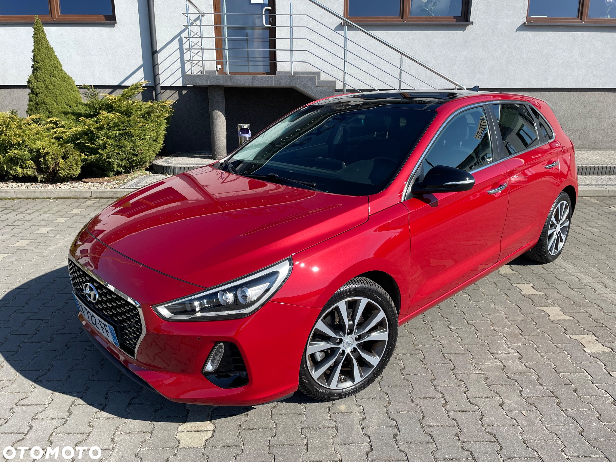 Hyundai i30 1.4 T-GDI Premium DCT - 8
