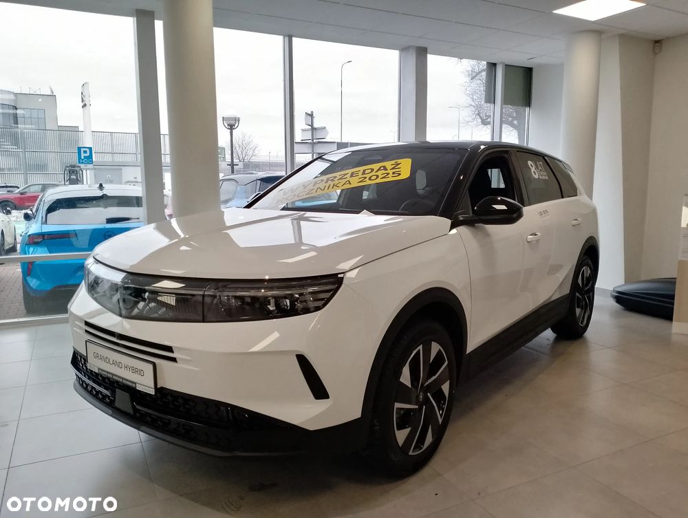 Opel Grandland 1.2 mHEV GS eDTC6 - 7