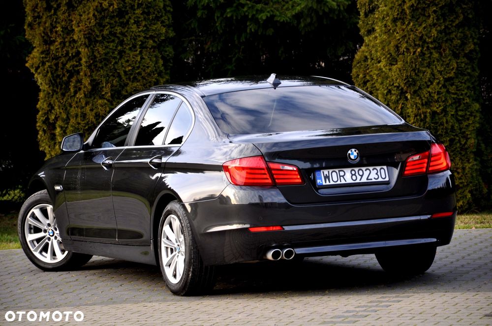 BMW Seria 5 520d Sport-Aut - 15