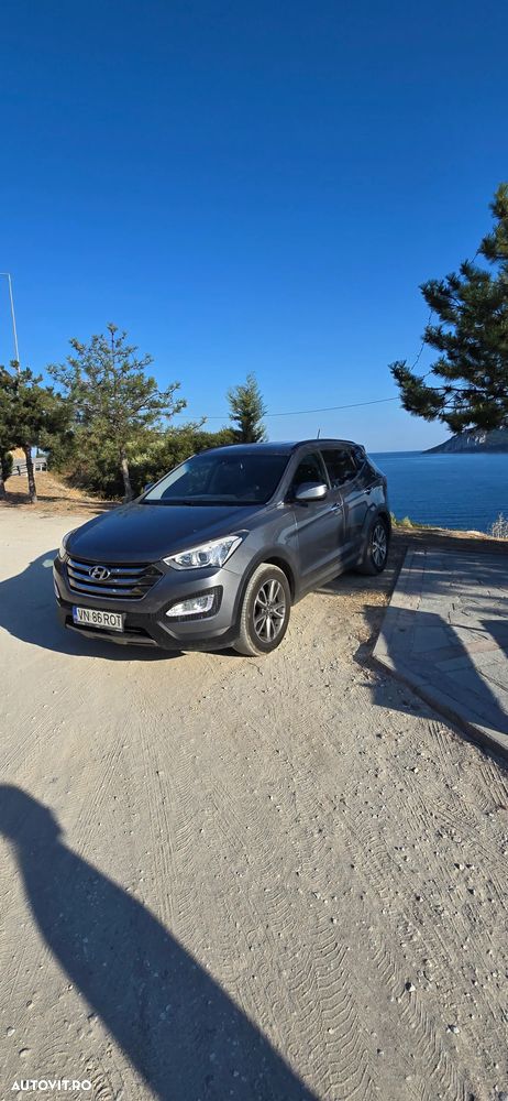 Hyundai Santa Fe 2.2 CRDi 2WD Style - 4