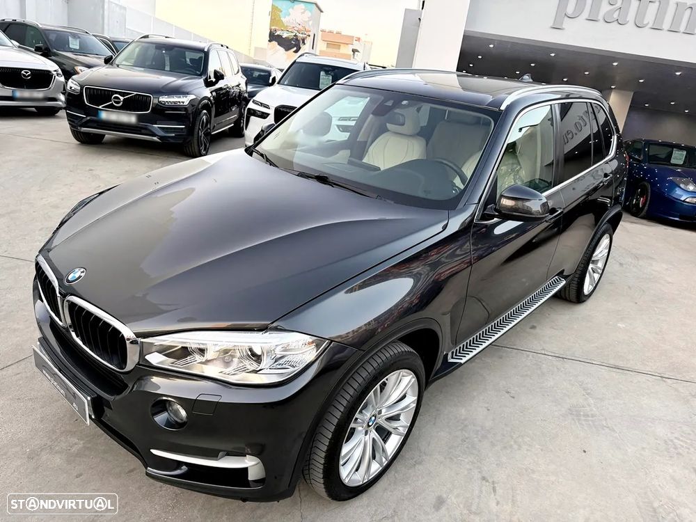 BMW X5 25 d sDrive Comfort 7L - 57