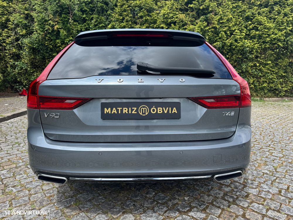 Volvo V90 T4 Geartronic Inscription - 3