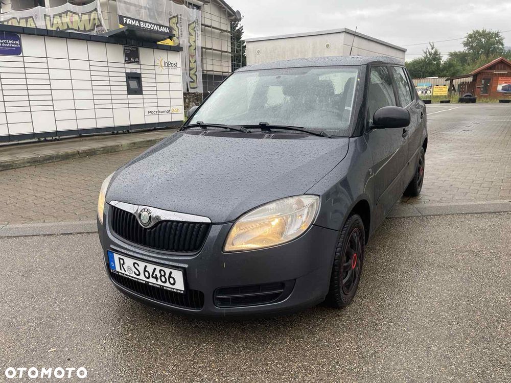 Skoda Fabia 1.2 12V Classic - 1