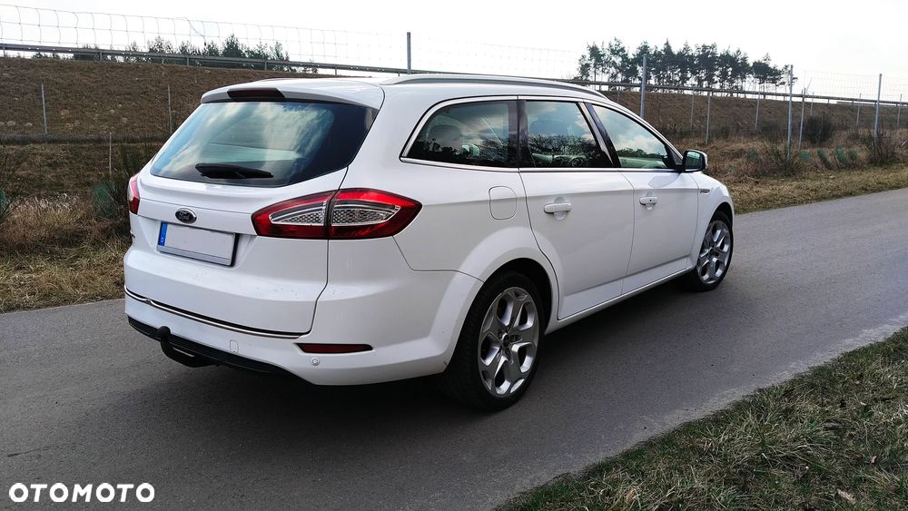 Ford Mondeo 2.0 TDCi Titanium - 5