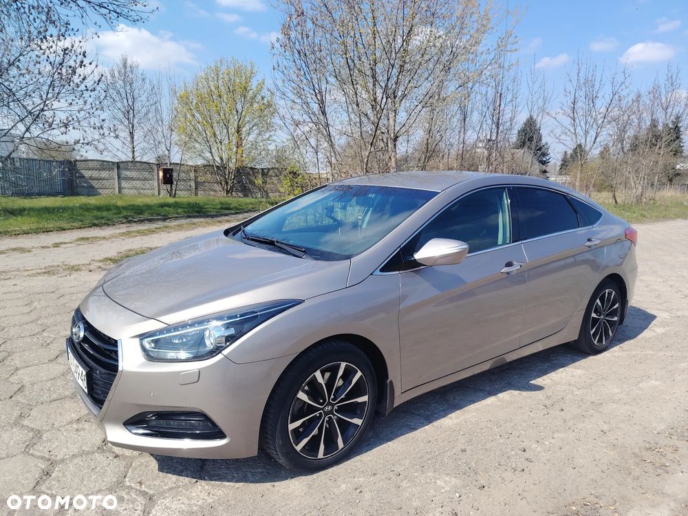 Hyundai i40 1.7 CRDi Style - 2