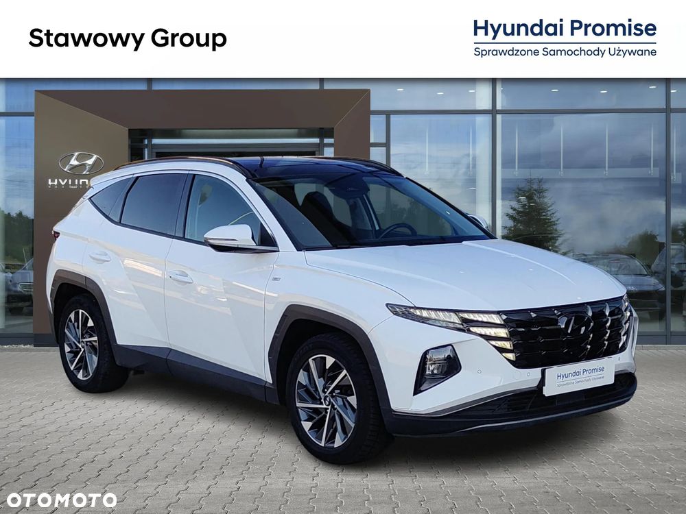 Hyundai Tucson 1.6 T-GDi 48V Executive 2WD DCT - 7