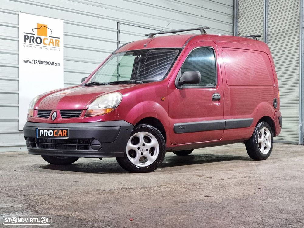 Renault Kangoo 1.5 dCi 65 Confort - 1