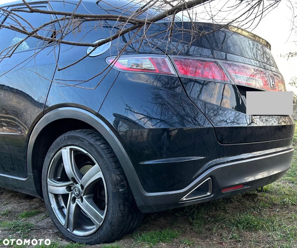 Honda Civic 1.4 Comfort - 7