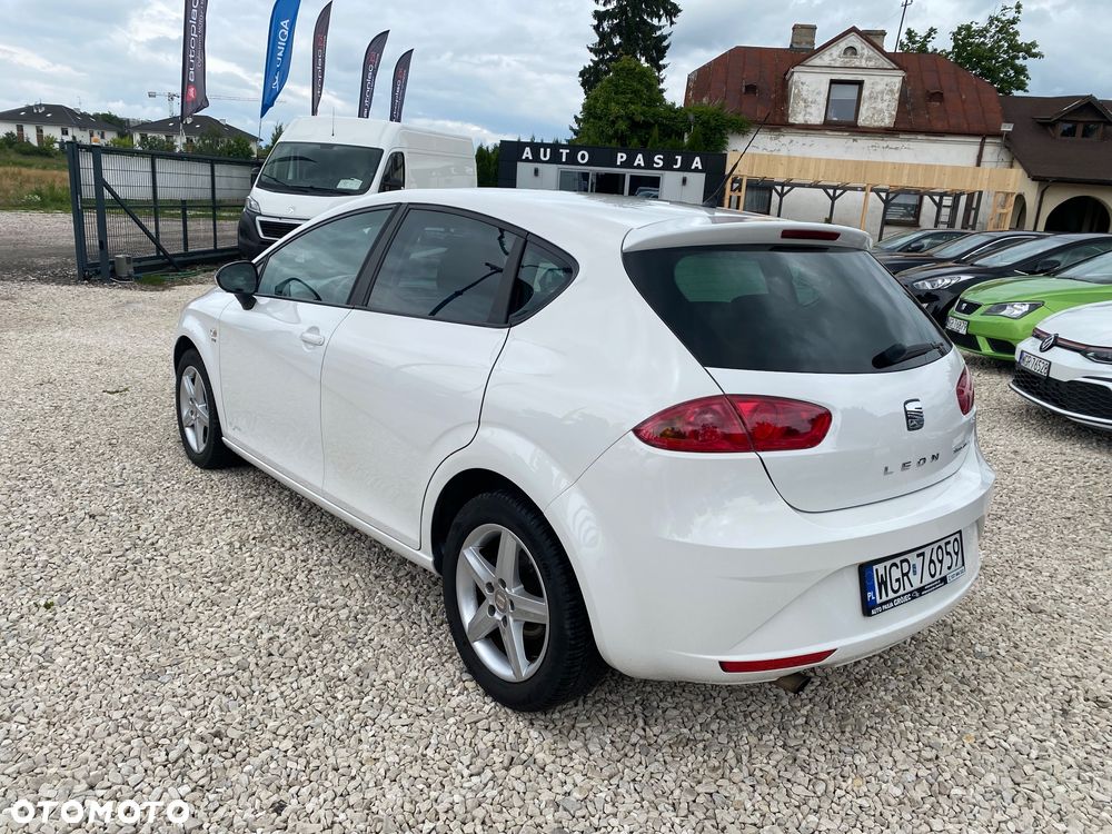 Seat Leon 1.2 TSI Ecomotive Style - 10