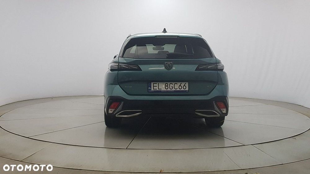 Peugeot 308 - 6