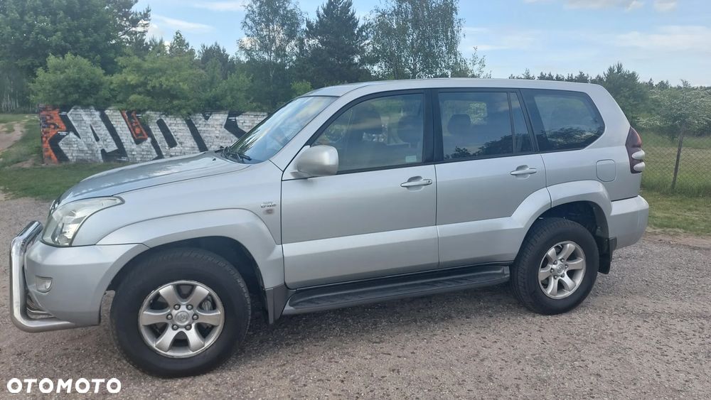 Toyota Land Cruiser 3.0 D Luna - 1