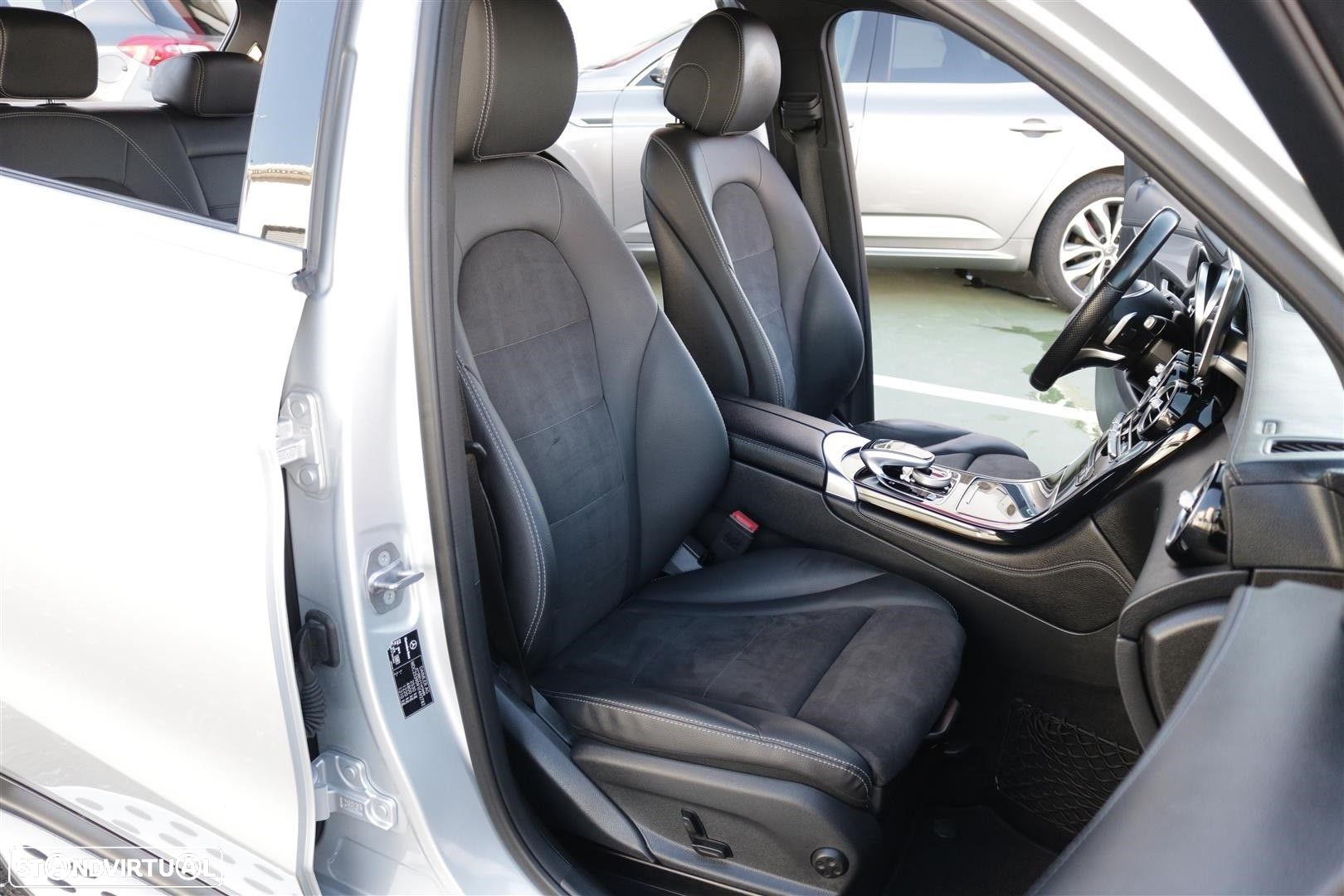 Mercedes-Benz GLC 250 d AMG Line 4-Matic - 26