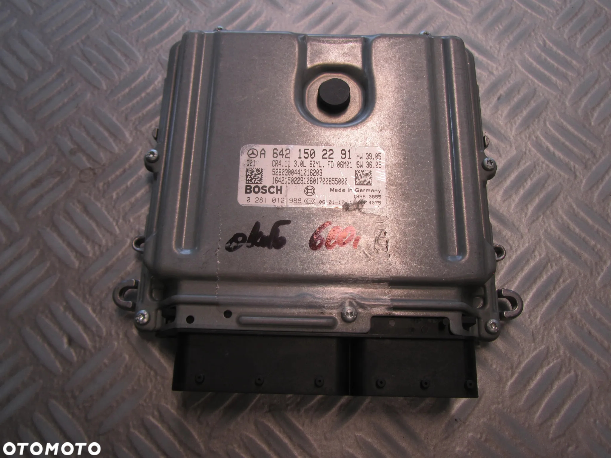sterownik 0001537079 - 3