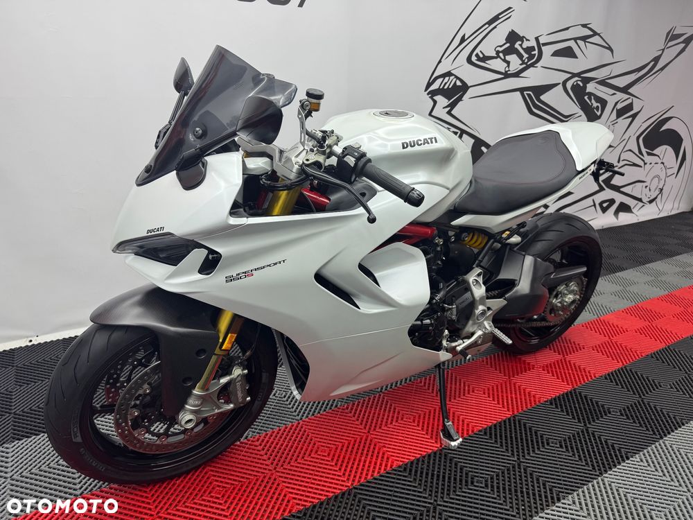 Ducati SuperSport - 5