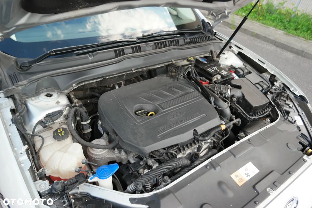 Ford Mondeo - 34