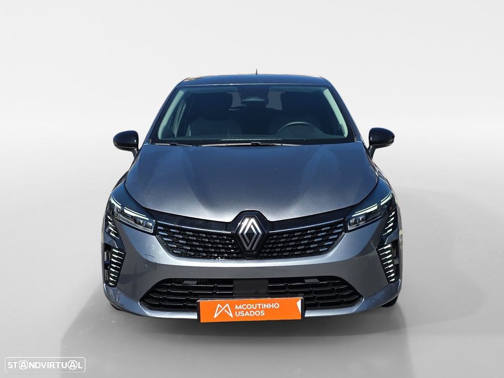 Renault Clio 1.0 TCe Intens CVT - 8