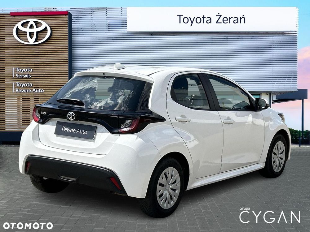 Toyota Yaris - 6